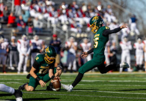 Huntington kicker Jonny Aya-ay wins Fulton Walker Award